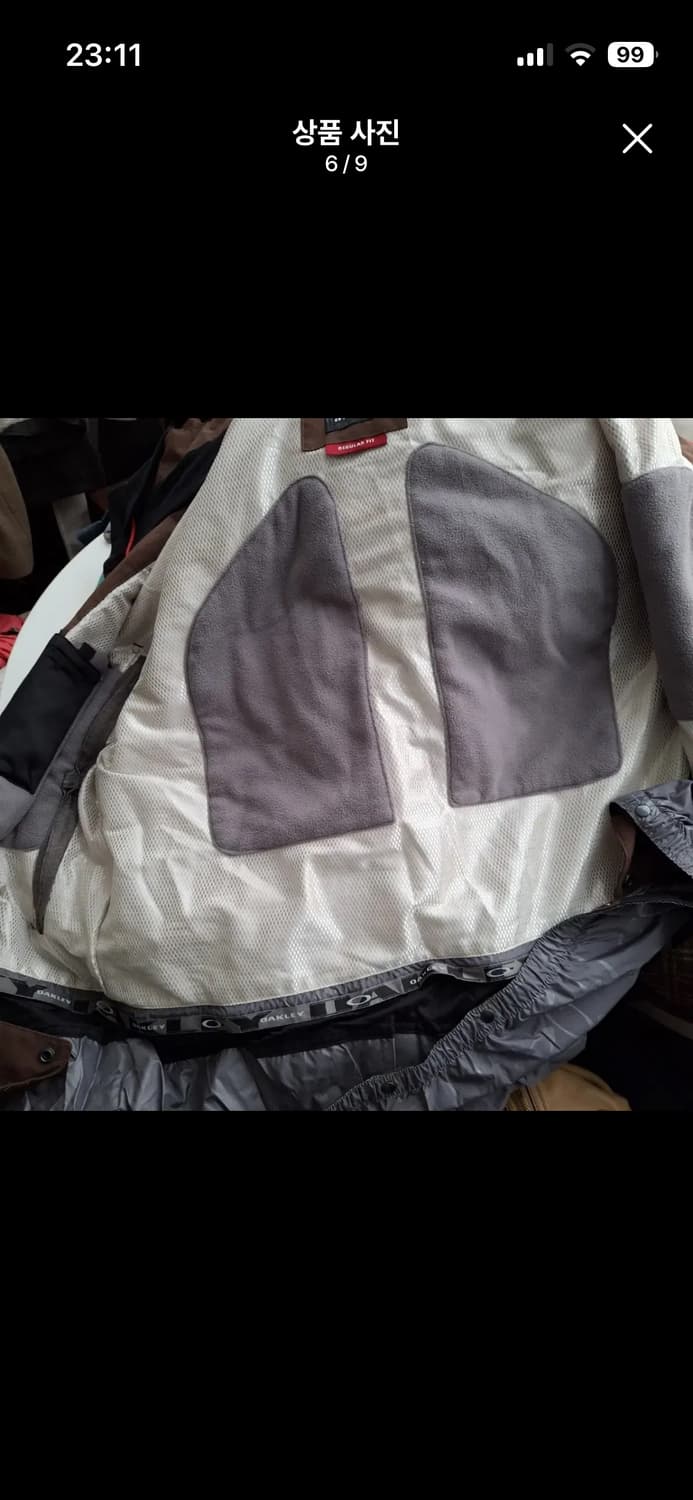 오클리 보드복 스키복  상품이미지6