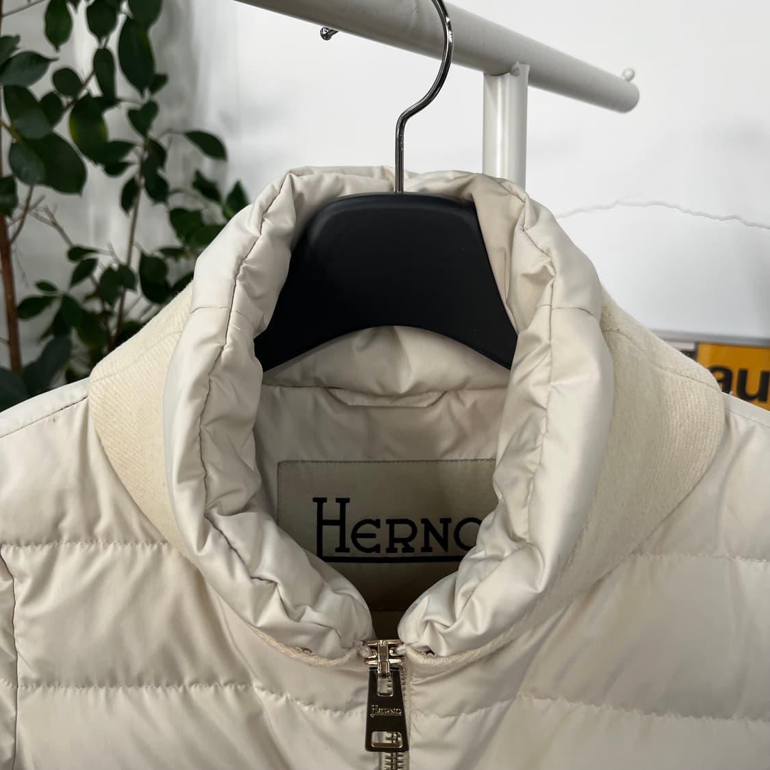 에르노 우먼 구스다운 패딩점퍼 42 상품이미지3