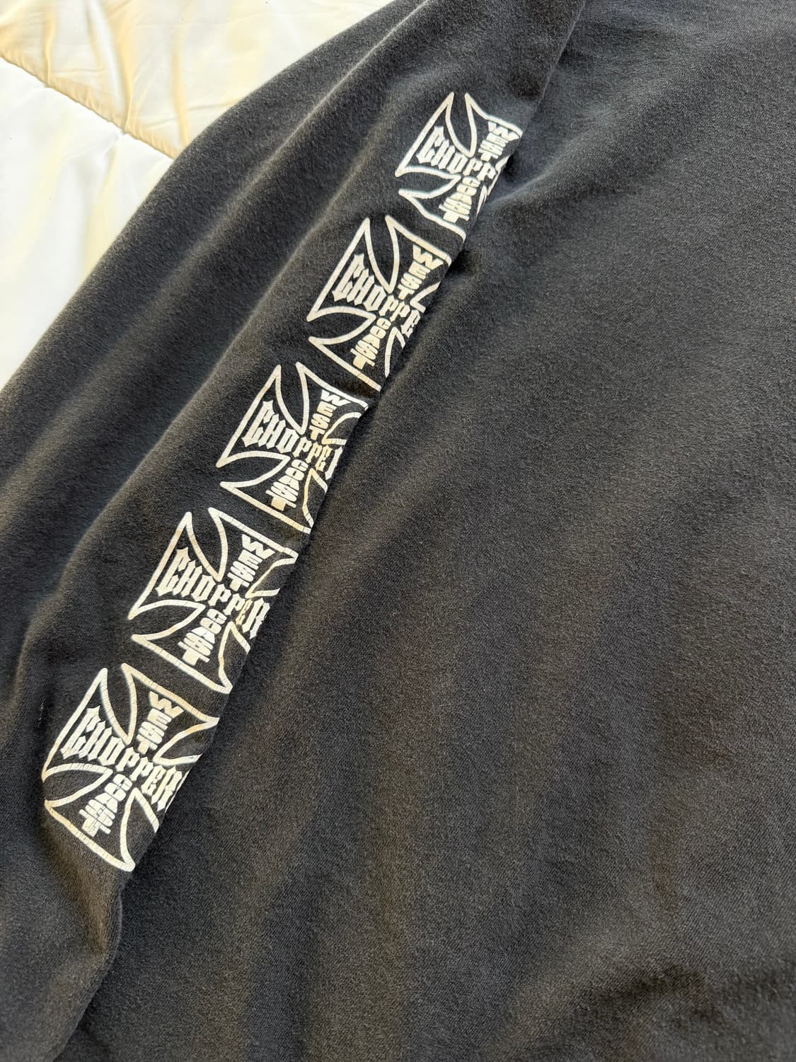 [105] 웨스트코스트차퍼스 롱슬리브 빈티지 상품이미지3