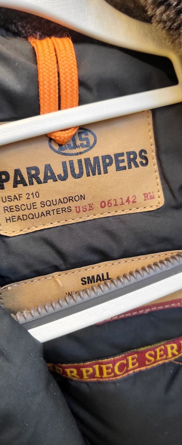 PARAJUMPERS(파라점퍼스) 16WMPMJCKMA01 고비 남성 패 상품이미지10