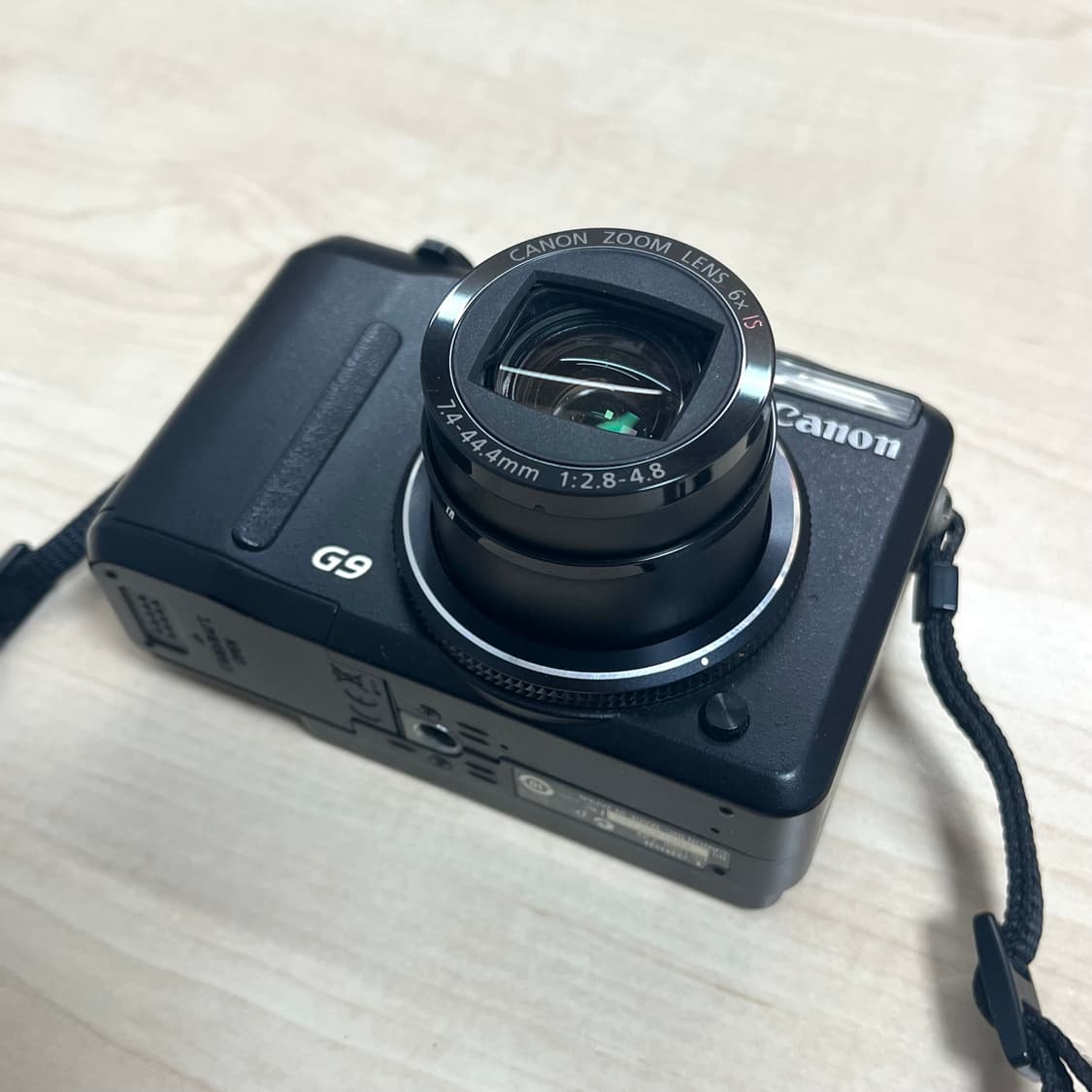 (신품급) 캐논 파워샷 G9 디카 디지털카메라 canon 상품이미지3