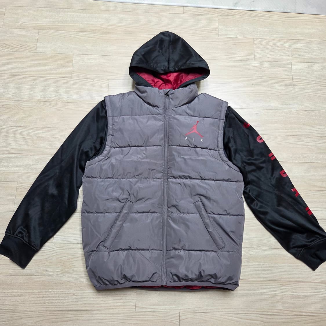 에어 조던   패딩 상품이미지3