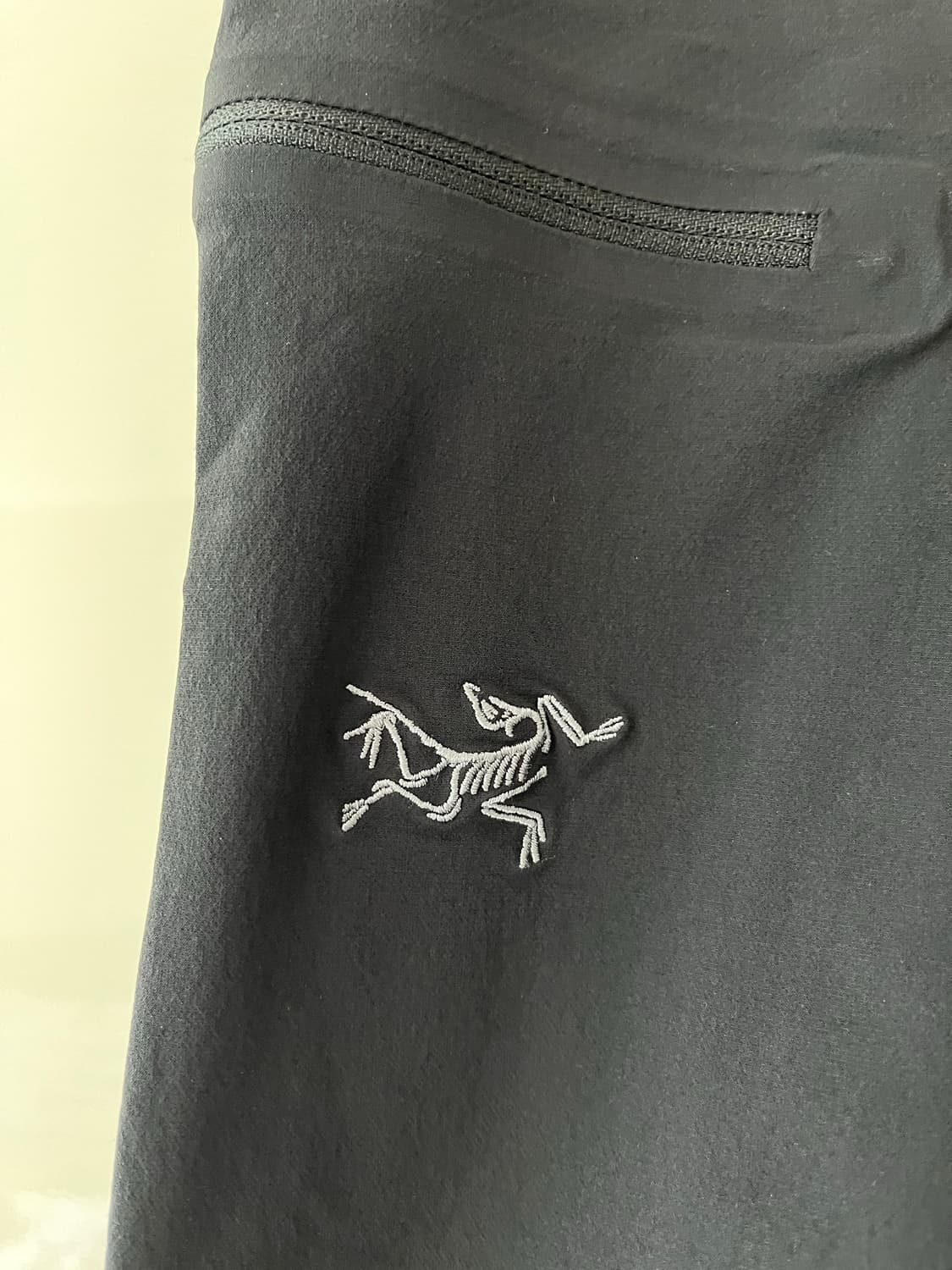 아크테릭스 GAMMA LT PANT 블랙 상품이미지3
