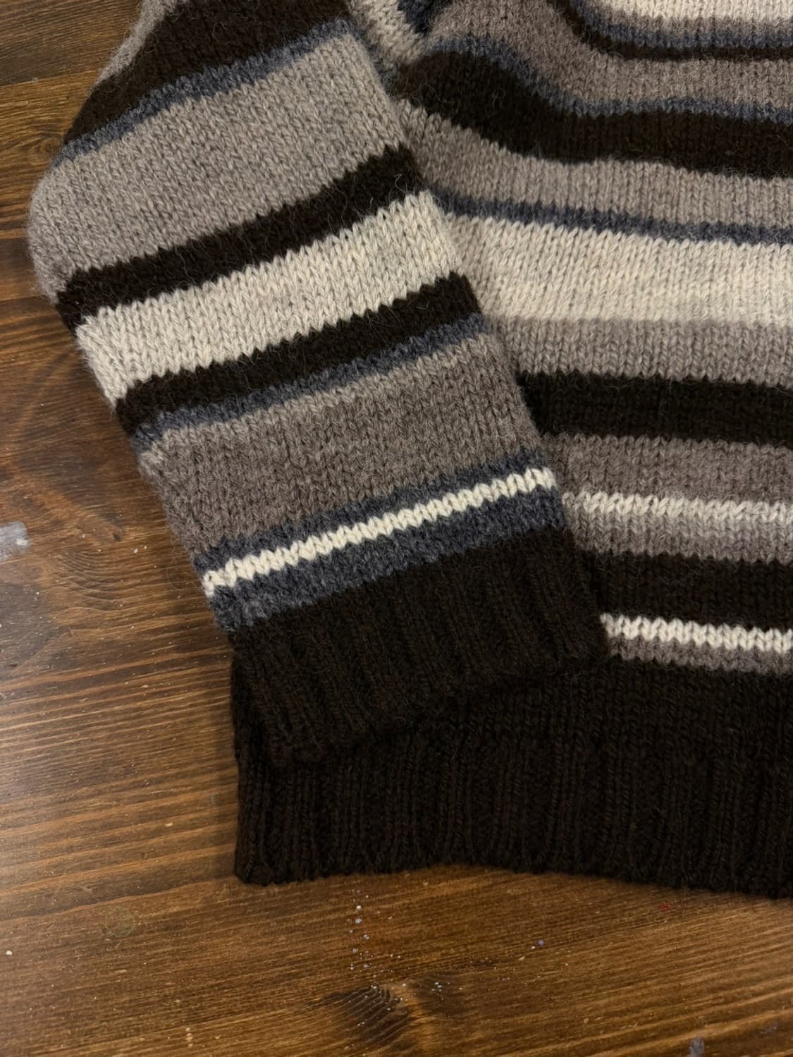 Scapa 모헤어 니트 여성66-77 상품이미지9