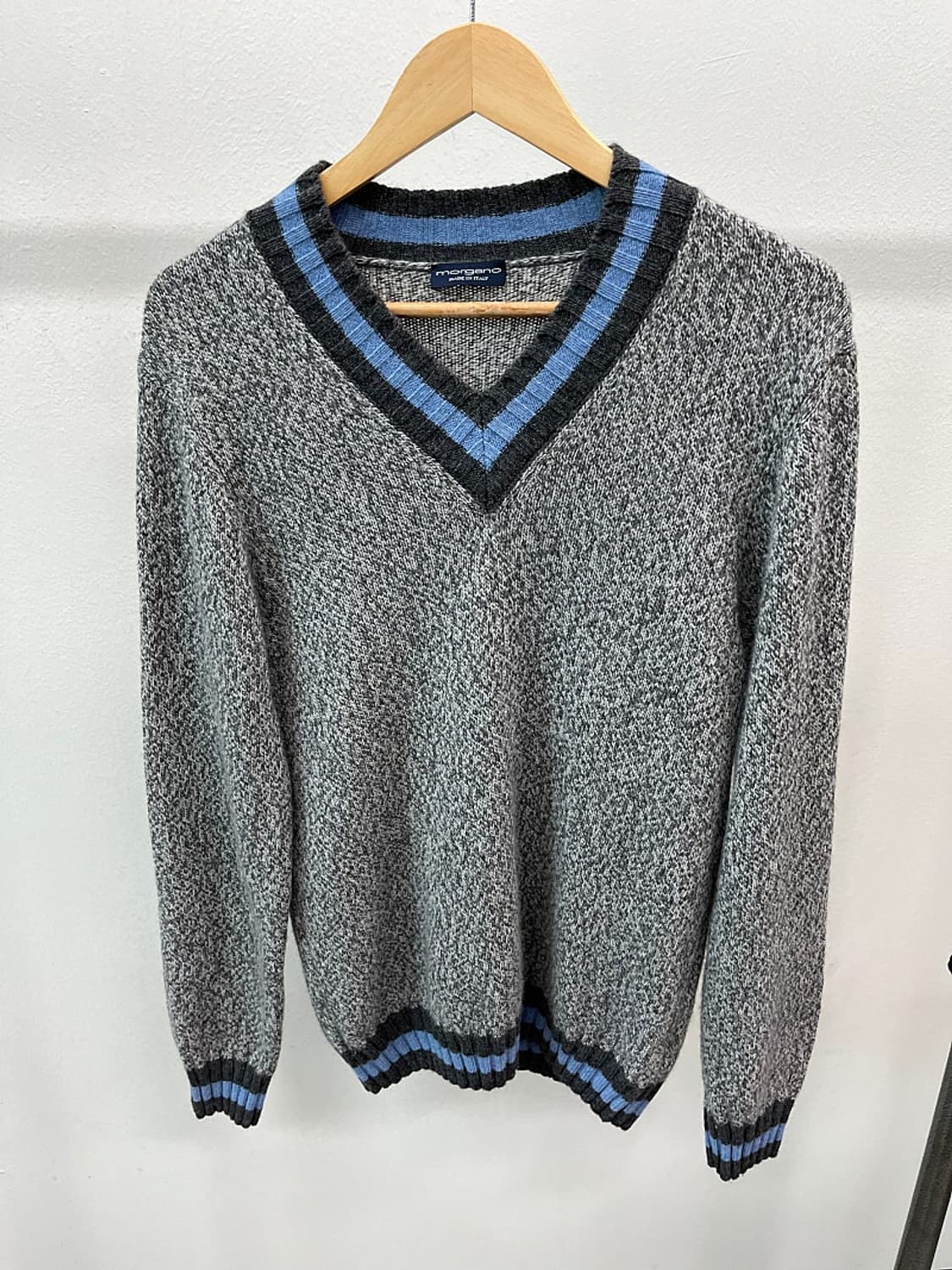 95-100) 모르가노 이태리 크리켓 니트  상품이미지2