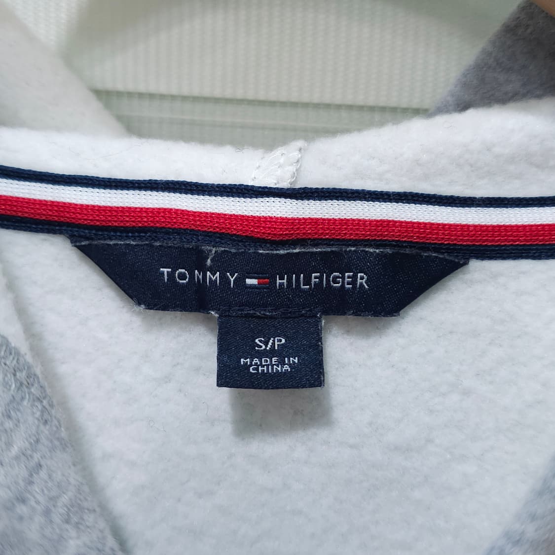 타미힐피거 후드티- 우먼S 상품이미지7