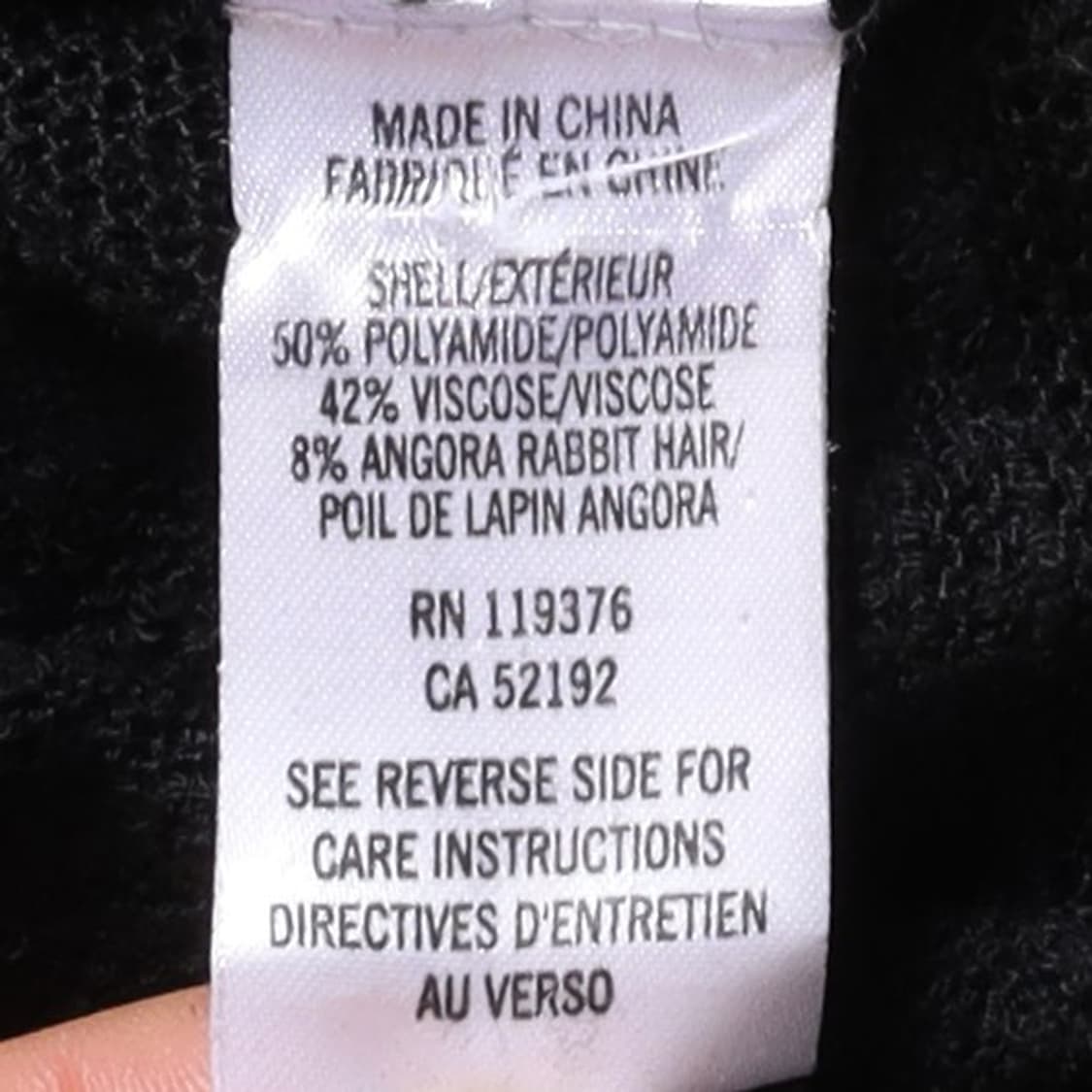 헬무트 랭 Helmut Lang Rabbit  Long Sleeve 상품이미지7