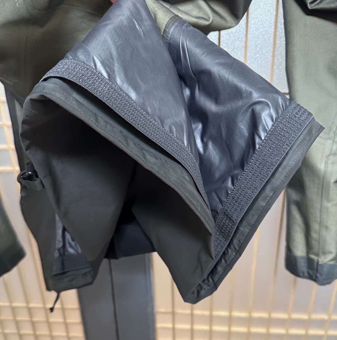 [L]아크테릭스 사이드와인더SV고어텍스 자켓 상품이미지6