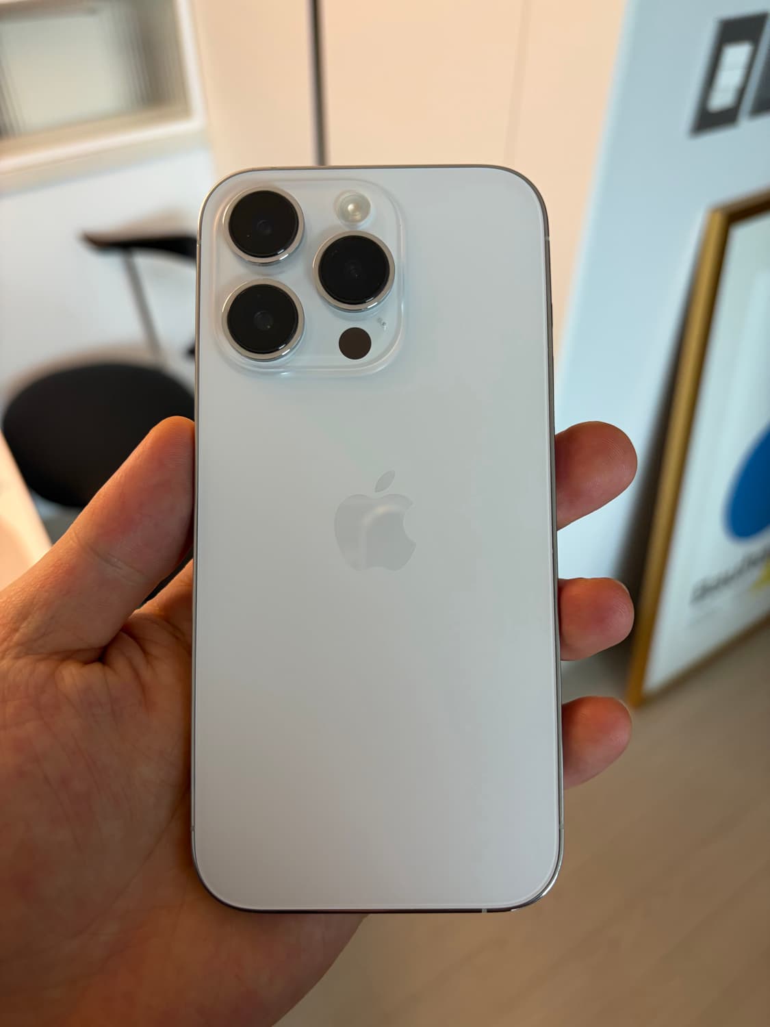(개인)아이폰14프로 실버 256기가 단품 판매합니다. 상품이미지6