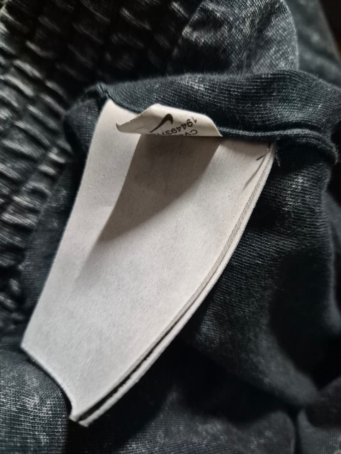 Nike  나이키 리이슈 니트 워싶재킷( L) 상품이미지9