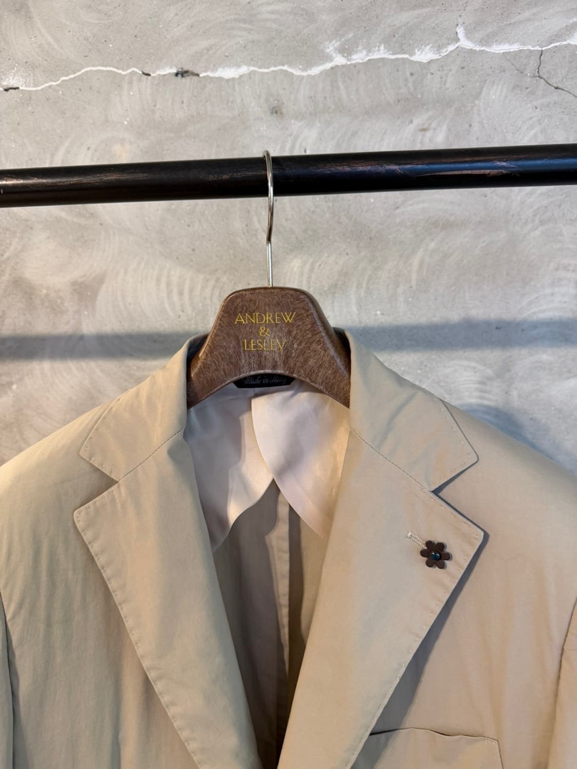 빠니깔레 테일러드 자켓 100 상품이미지3