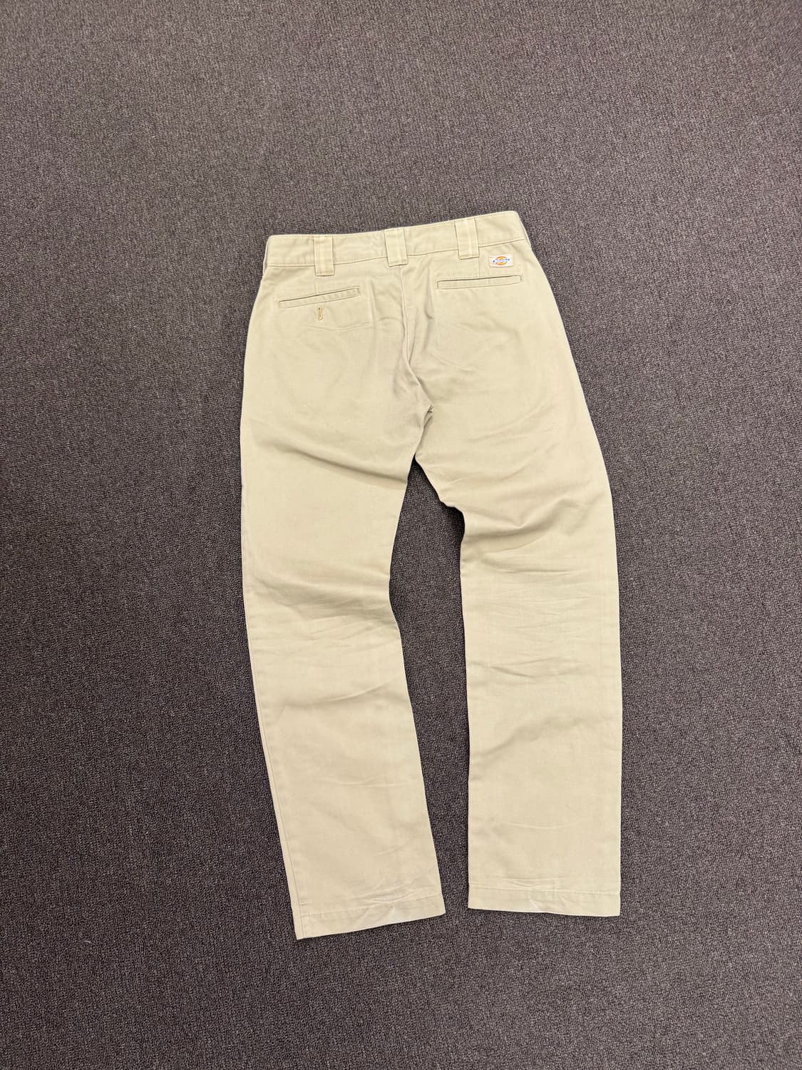 30)디키즈 빈티지 베이지 치노팬츠 상품이미지5