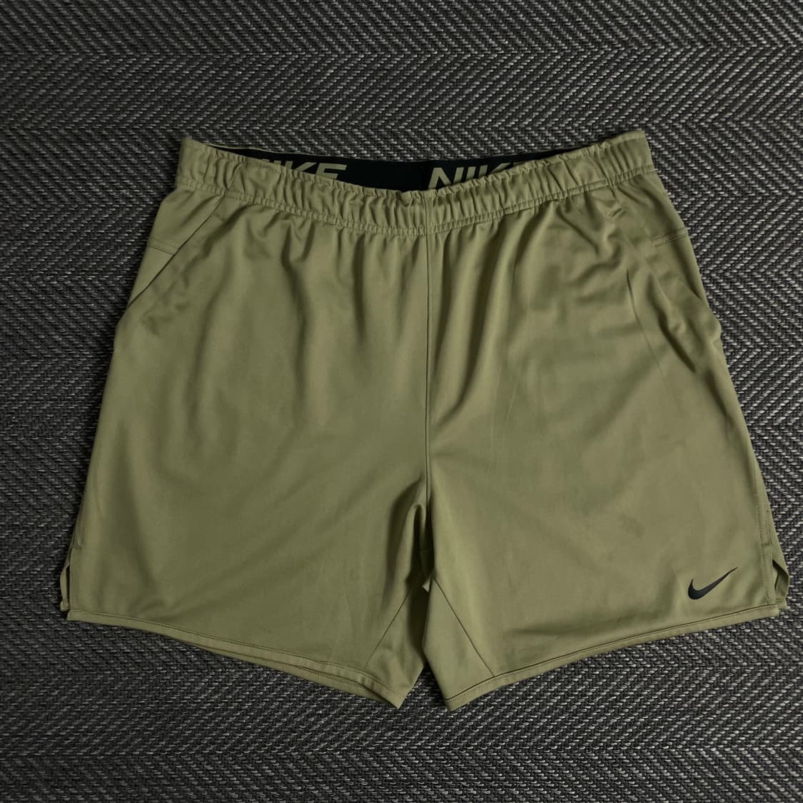 나이키 스카치 스우시 드라이핏 러닝 팬츠y 3318 상품이미지2