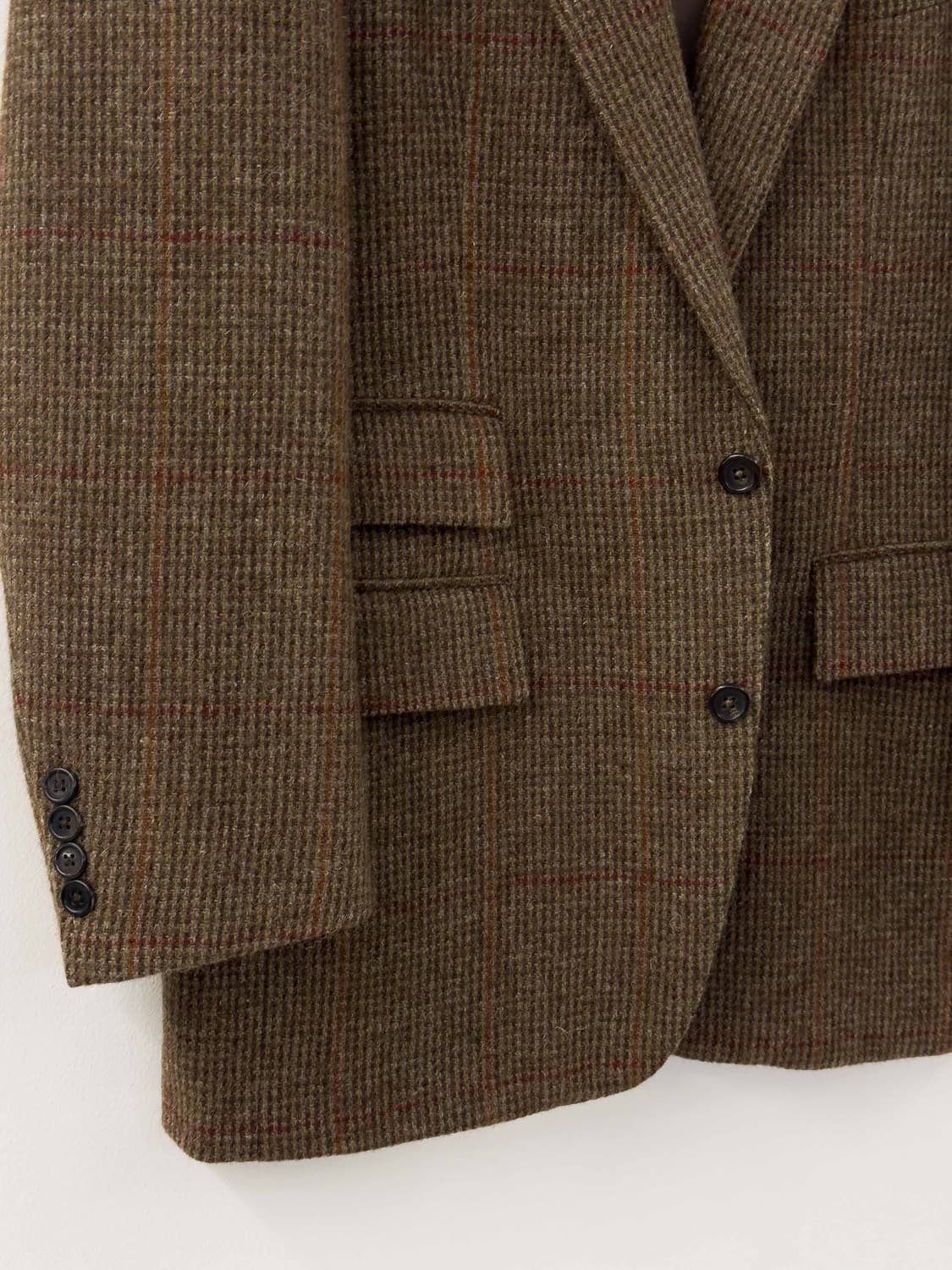 폴로 랄프로렌 트위드 자켓 상품이미지4