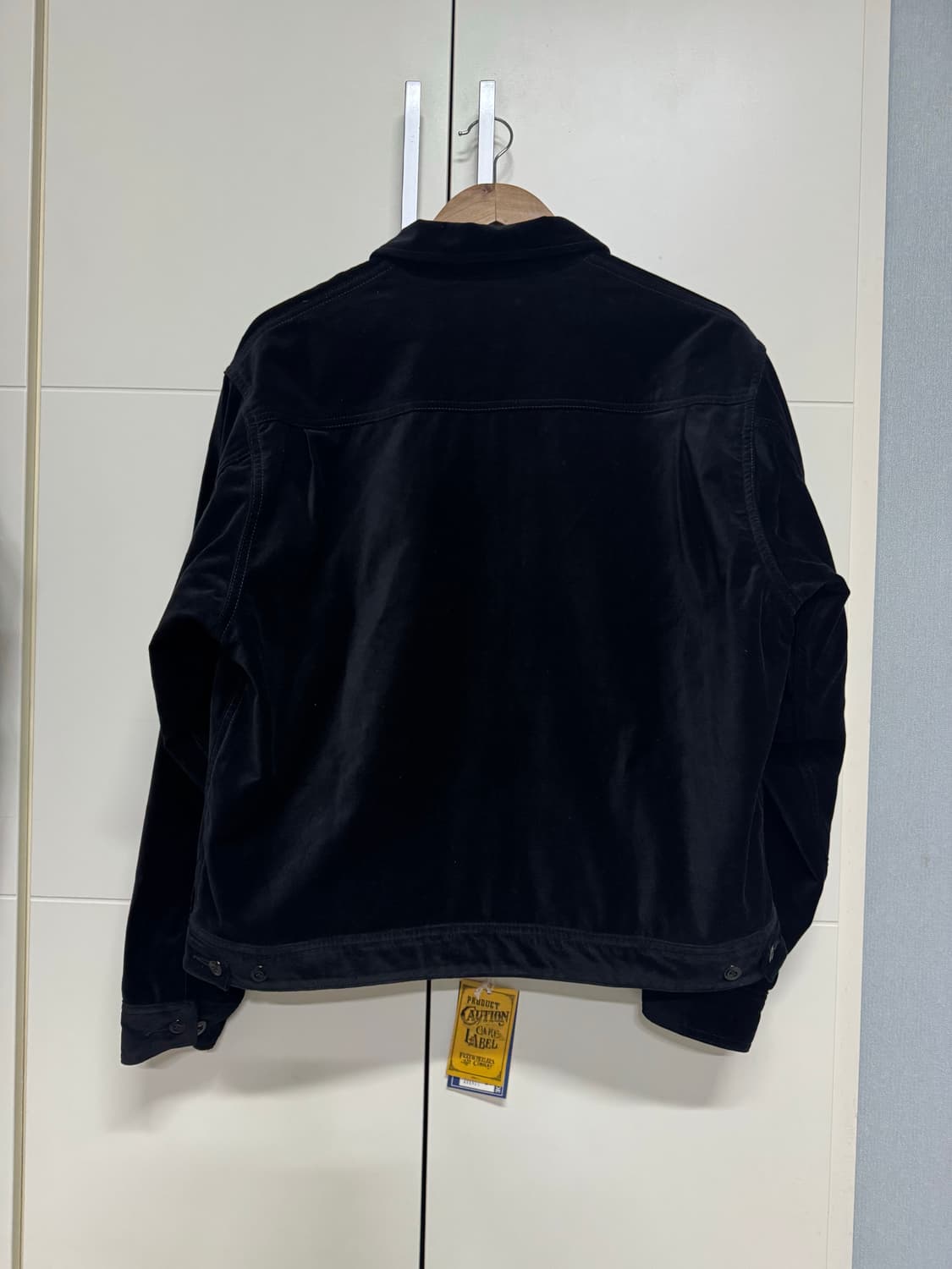 [42] 프리휠러스 나이트 라이더스 자켓 상품이미지3