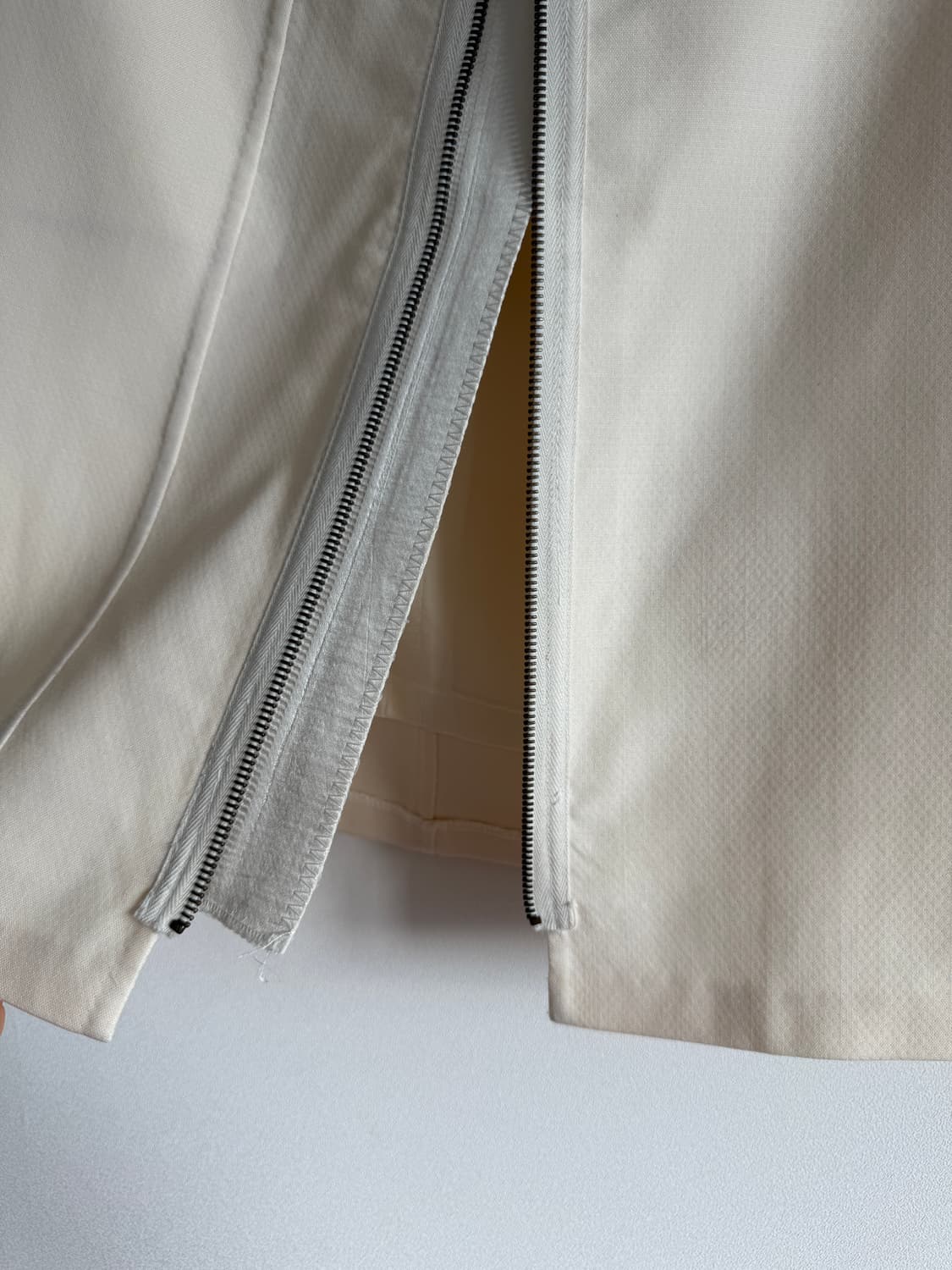 돈나 카란(DONNA KARAN) 스커트(riri zip) 상품이미지9