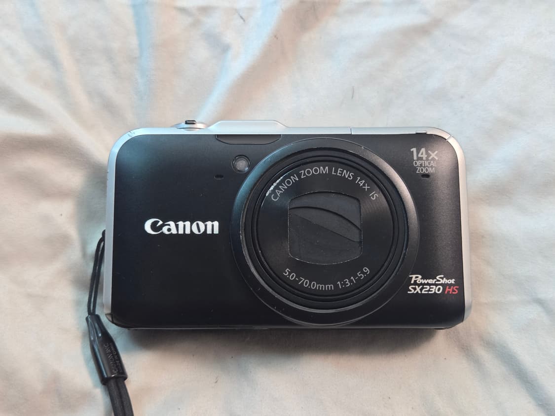 캐논 피워샷 SX230HS 하이엔드디카 상품이미지1