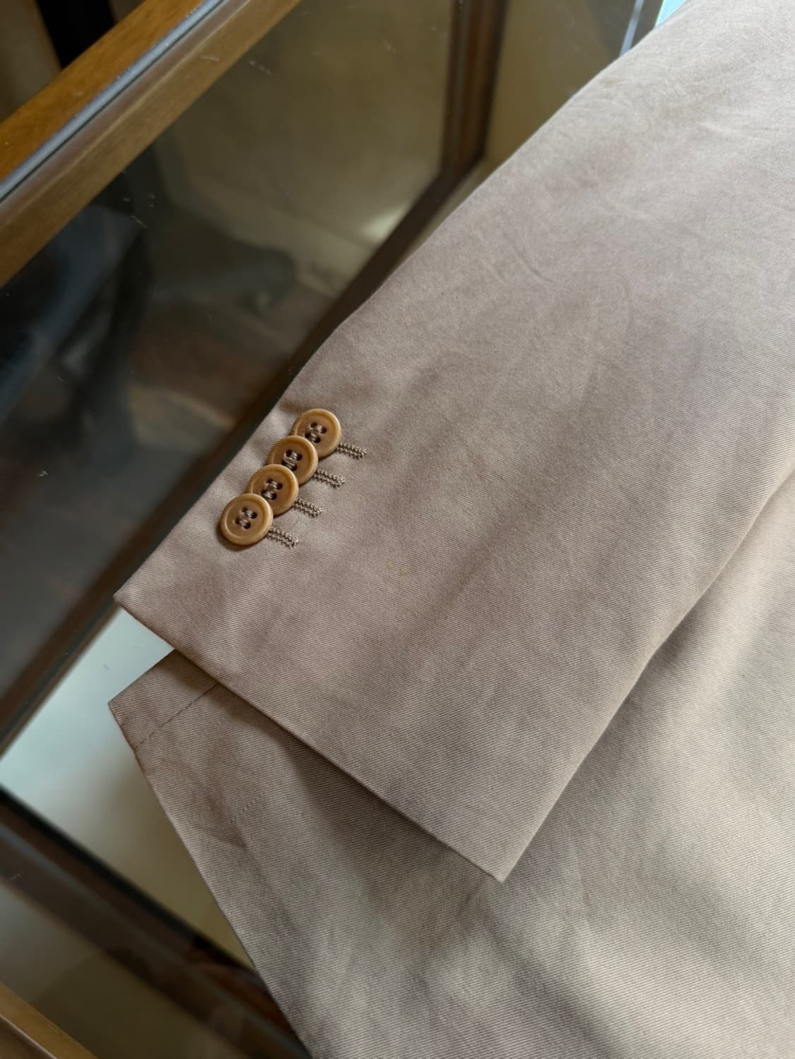 Z제냐 코튼 자켓 100 상품이미지9