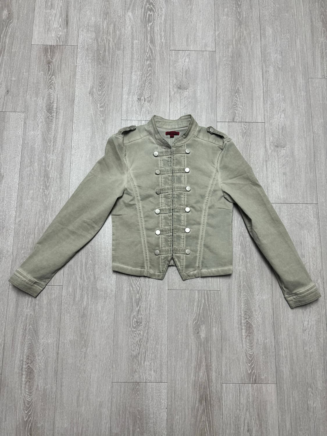 Jaded London 밀리터리 자켓 상품이미지2