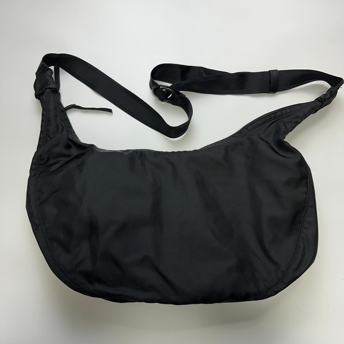 PORTER ROUND SHOULDER BAG(L) 포터 라운드 숄더백 상품이미지7