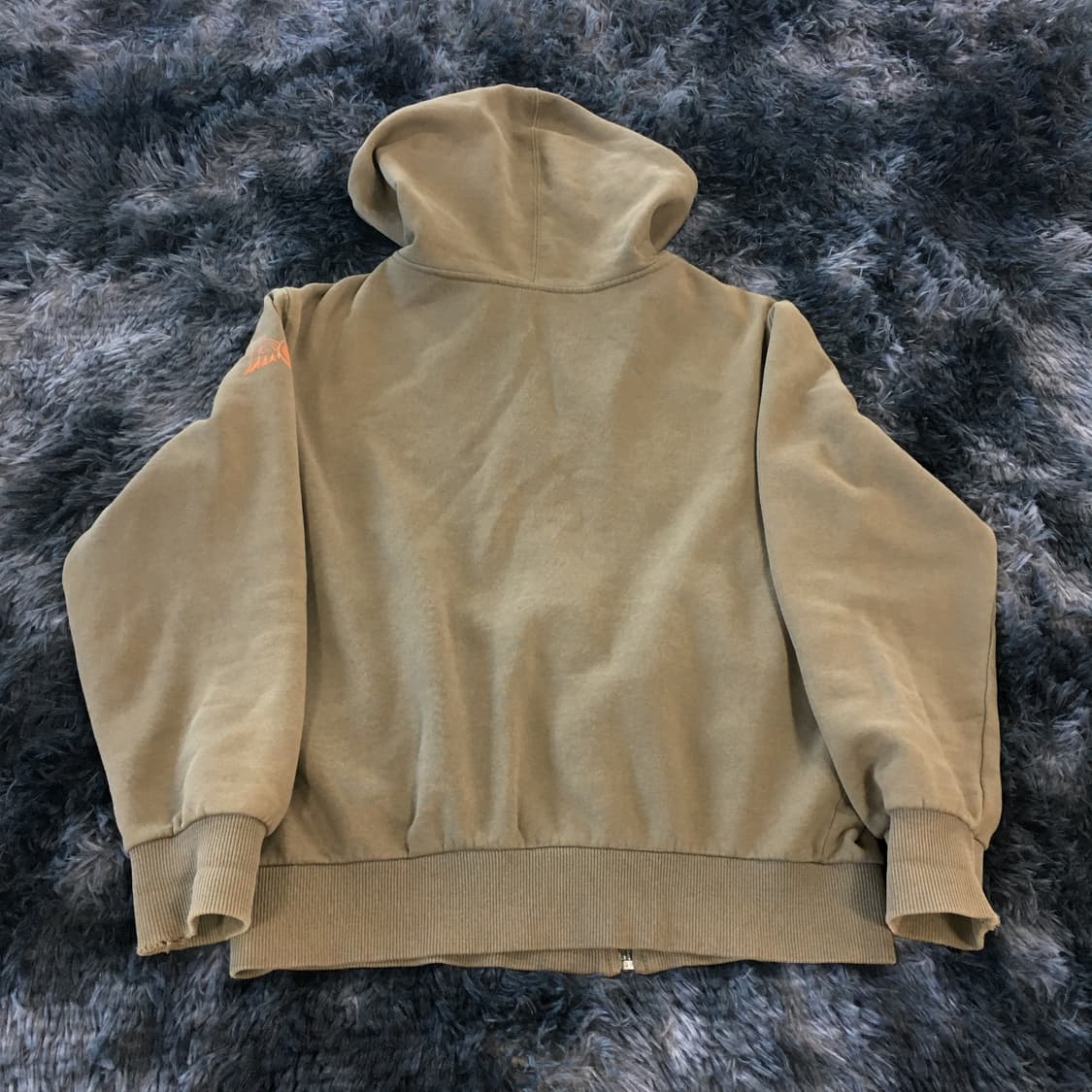 투티/A8 von dutch original y2k 후드집업 빈티지 패치 상품이미지3