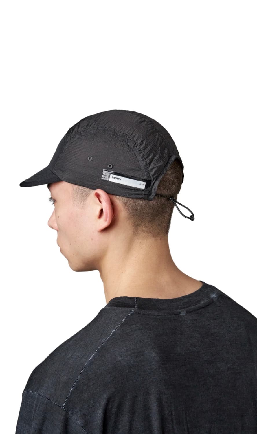새티스파이 리피 트레일 캡 rippy trail cap 러닝 FW25 상품이미지2