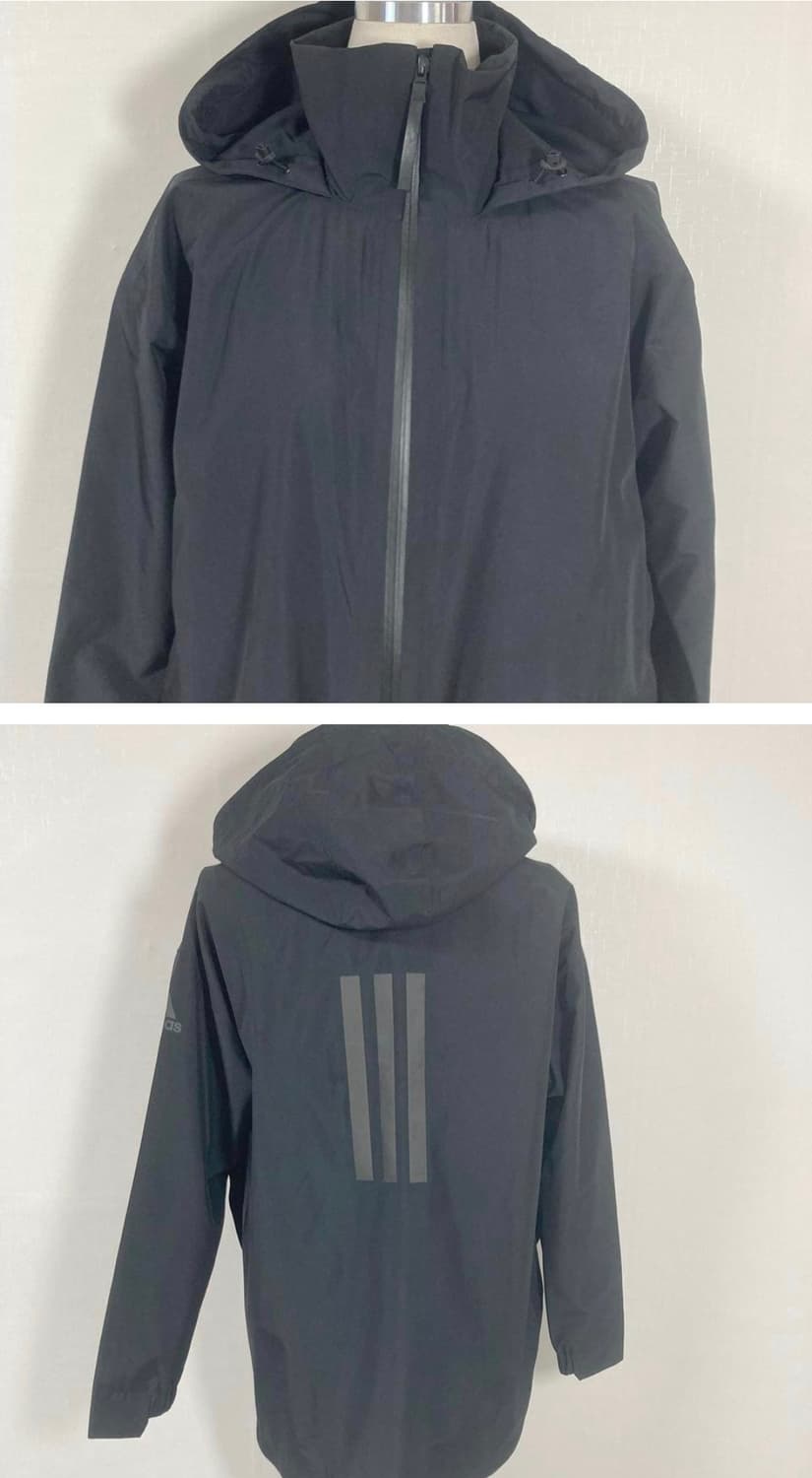 아디다스 여성후드바람막이 상품이미지2