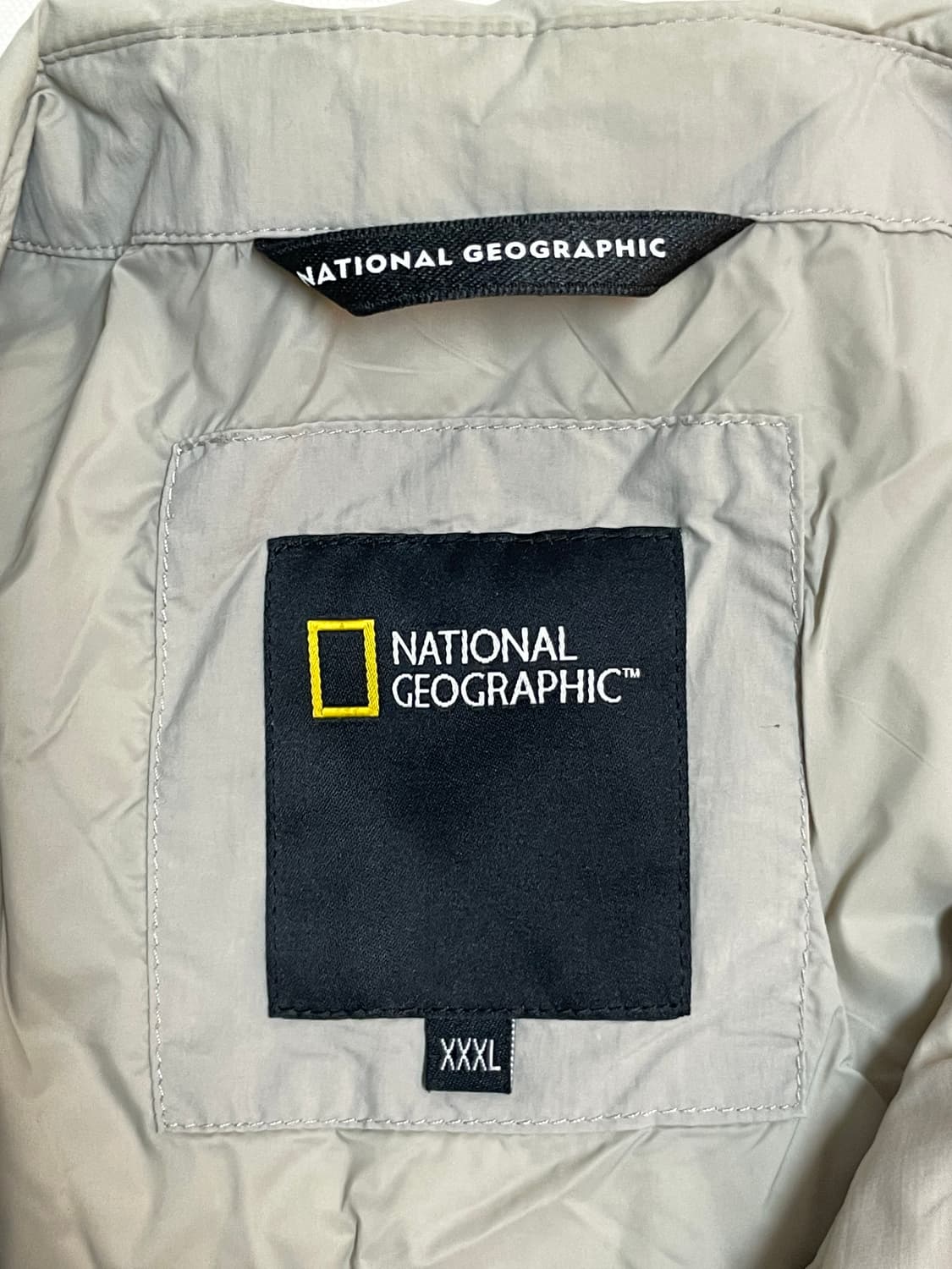 내셔널지오그래픽 패딩 자켓  상품이미지4