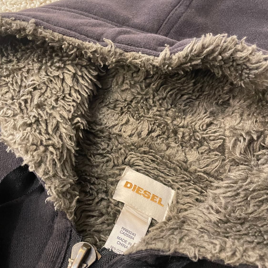 디젤 후드집업 ⭐️995 상품이미지3