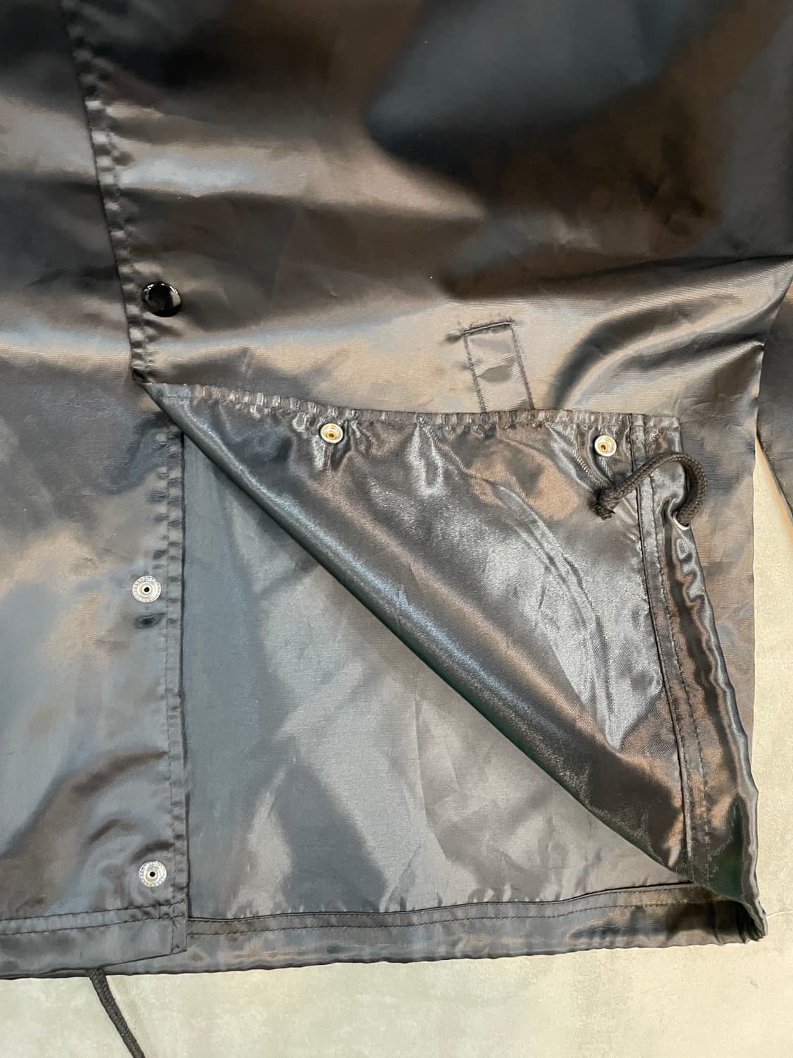 마제스틱 뉴욕 양키스 스냅버튼 자켓 상품이미지9