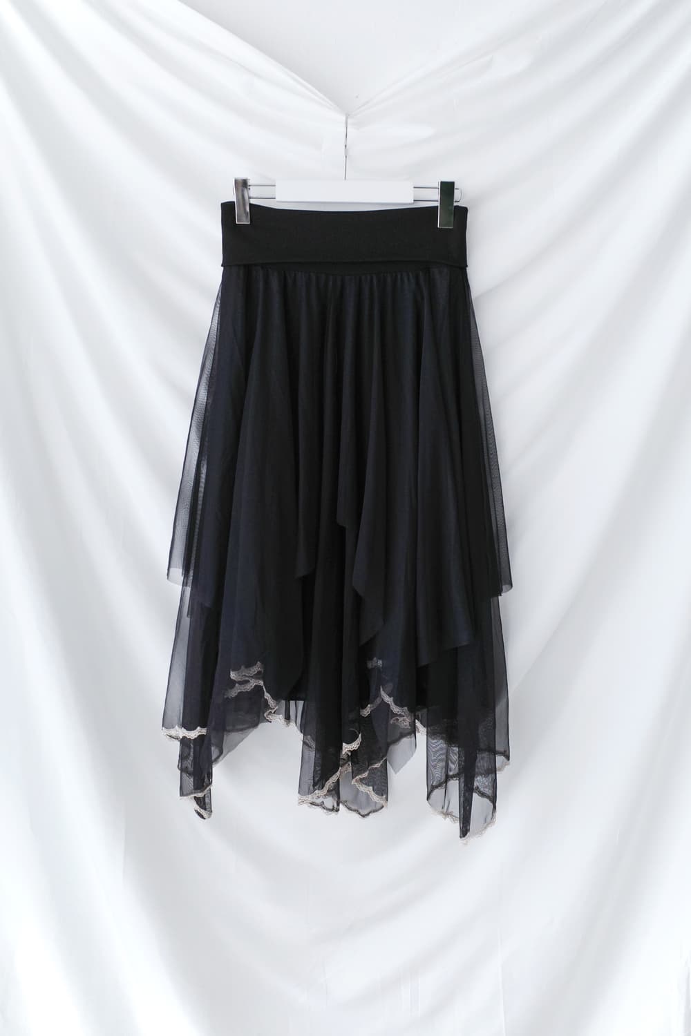 lace sha skirt 상품이미지1
