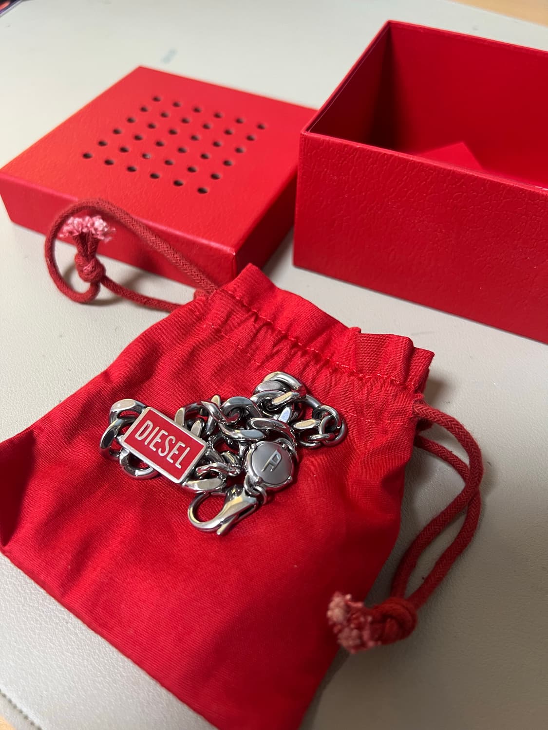 디젤 팔찌 상품이미지2