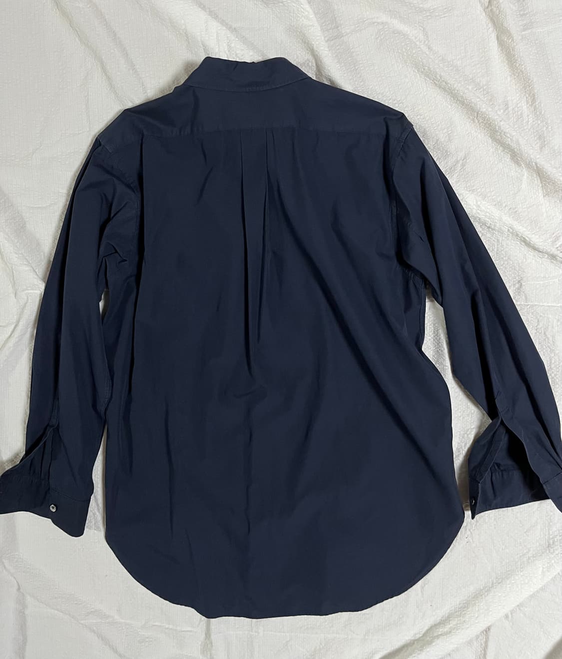 엔지니어드가먼츠 19세기 BD 셔츠(네이비) 상품이미지2