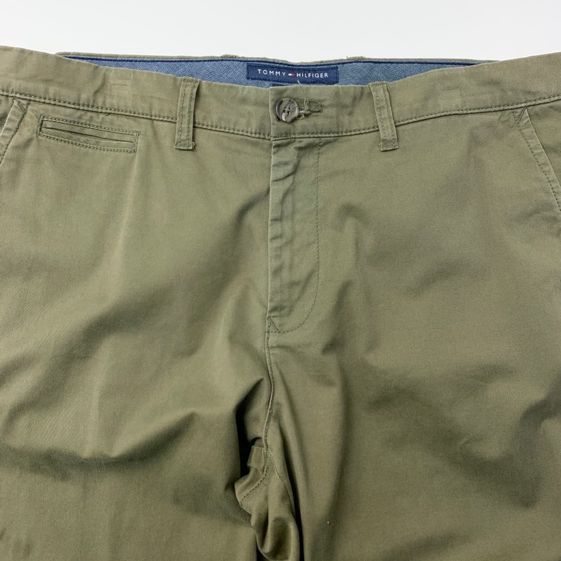 [36/정품] 타미힐피거 슬림핏 치노 팬츠 L2-0037 상품이미지3