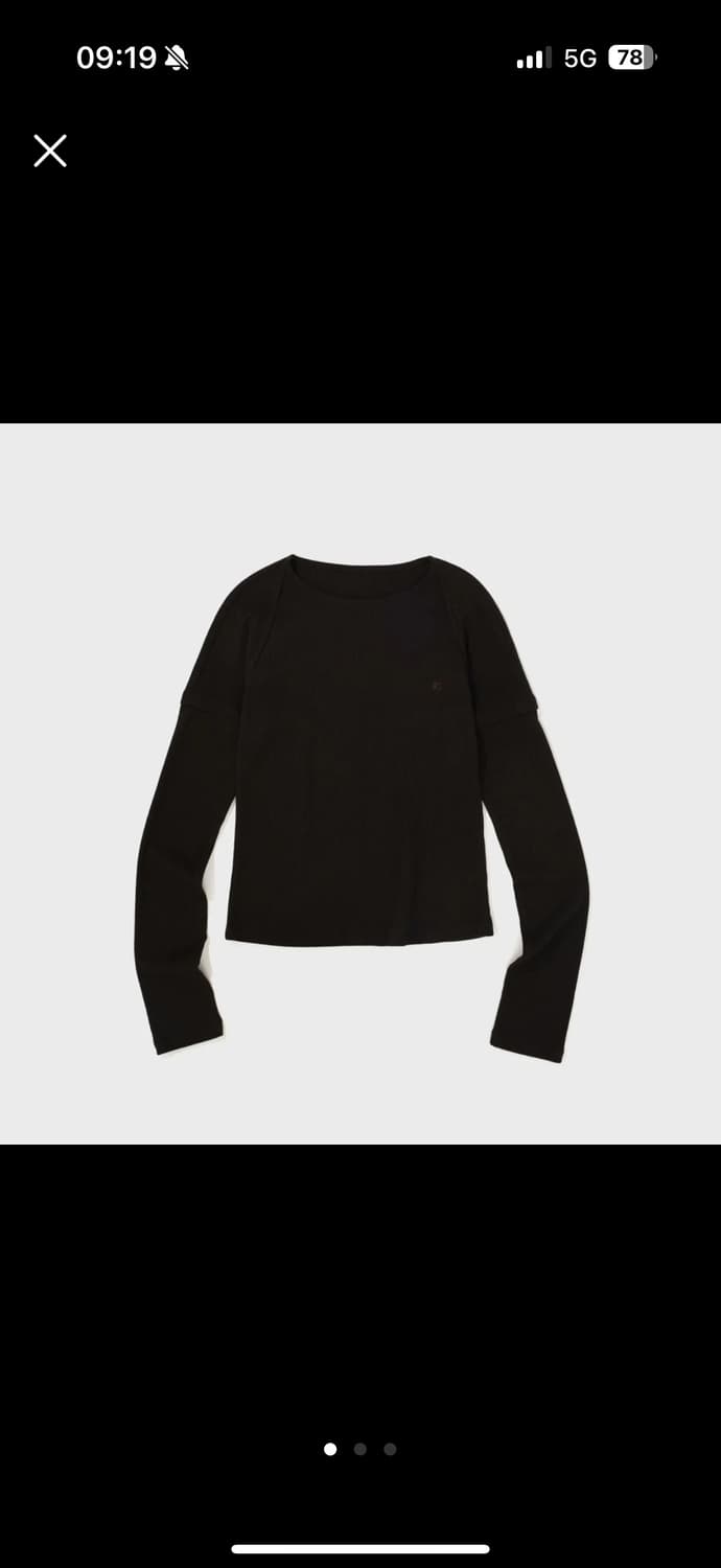 로우클래식 볼레로 슬리브 다크브라운 미듐 상품이미지2