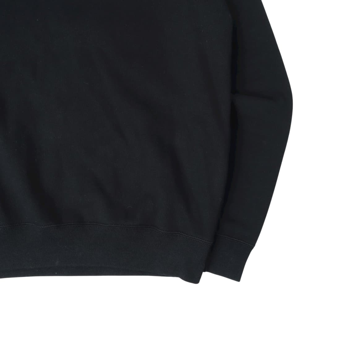 폴로 랄프로렌 블랙 레드포니 코튼 스웻셔츠 상품이미지4