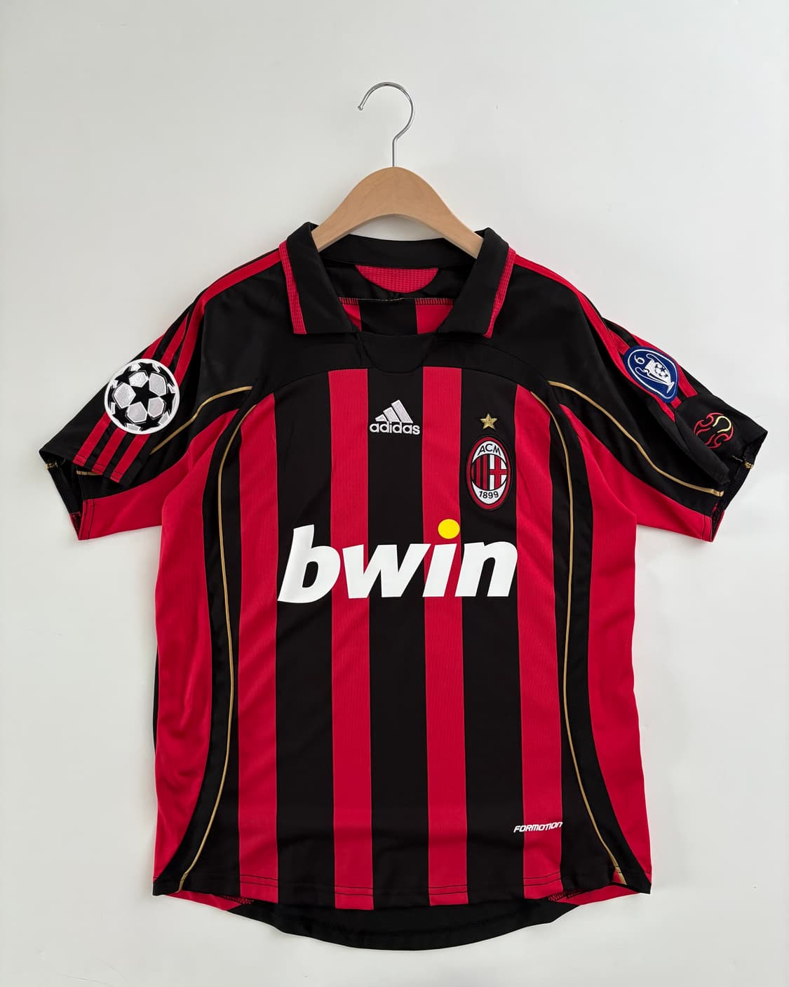 Adidas 아디다스 AC 밀란 홈 유니폼 상품이미지4
