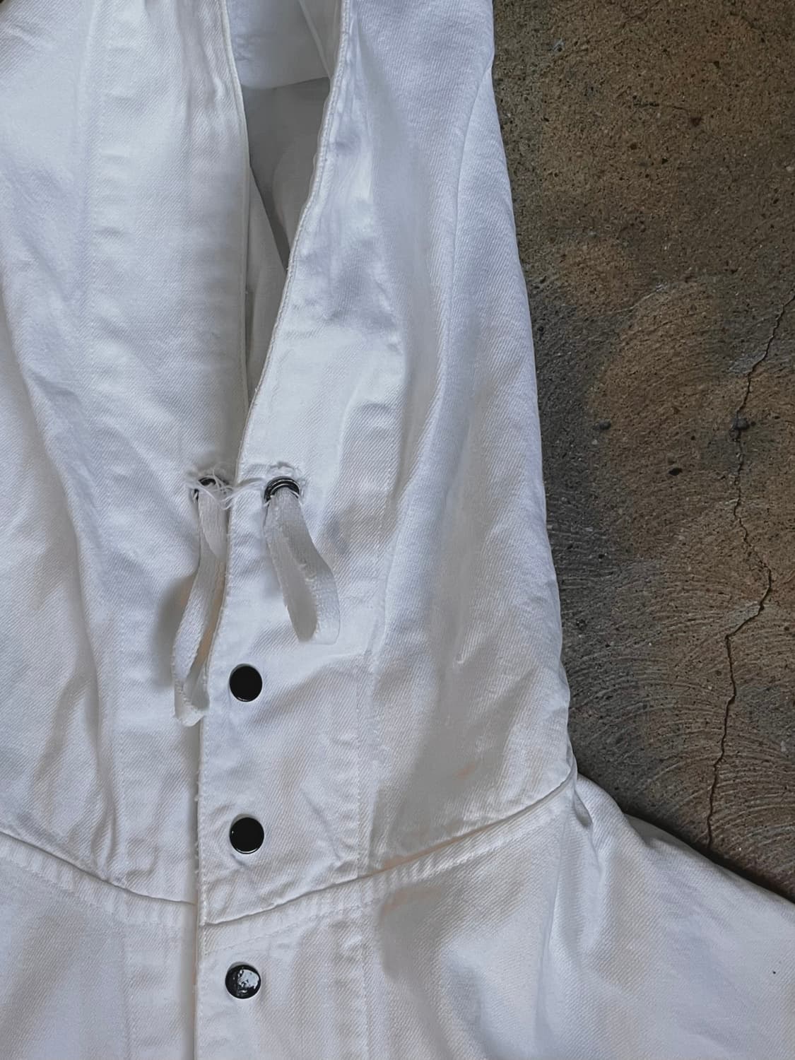 [L]99AW 스톤아일랜드 아카이브 후디 자켓  상품이미지10