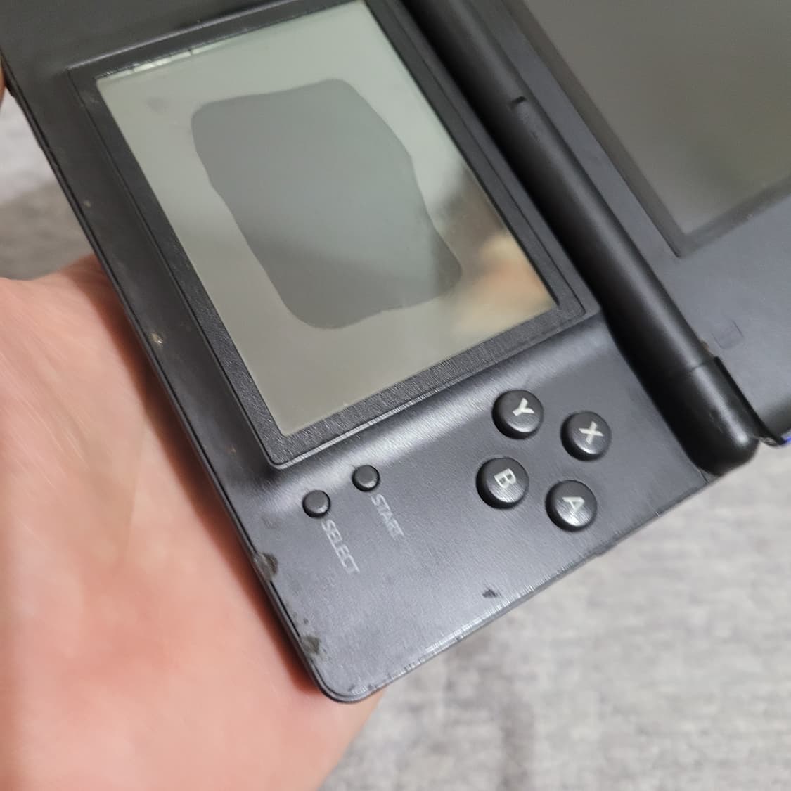 닌텐도 DS Lite 게임기 부품용 상품이미지9