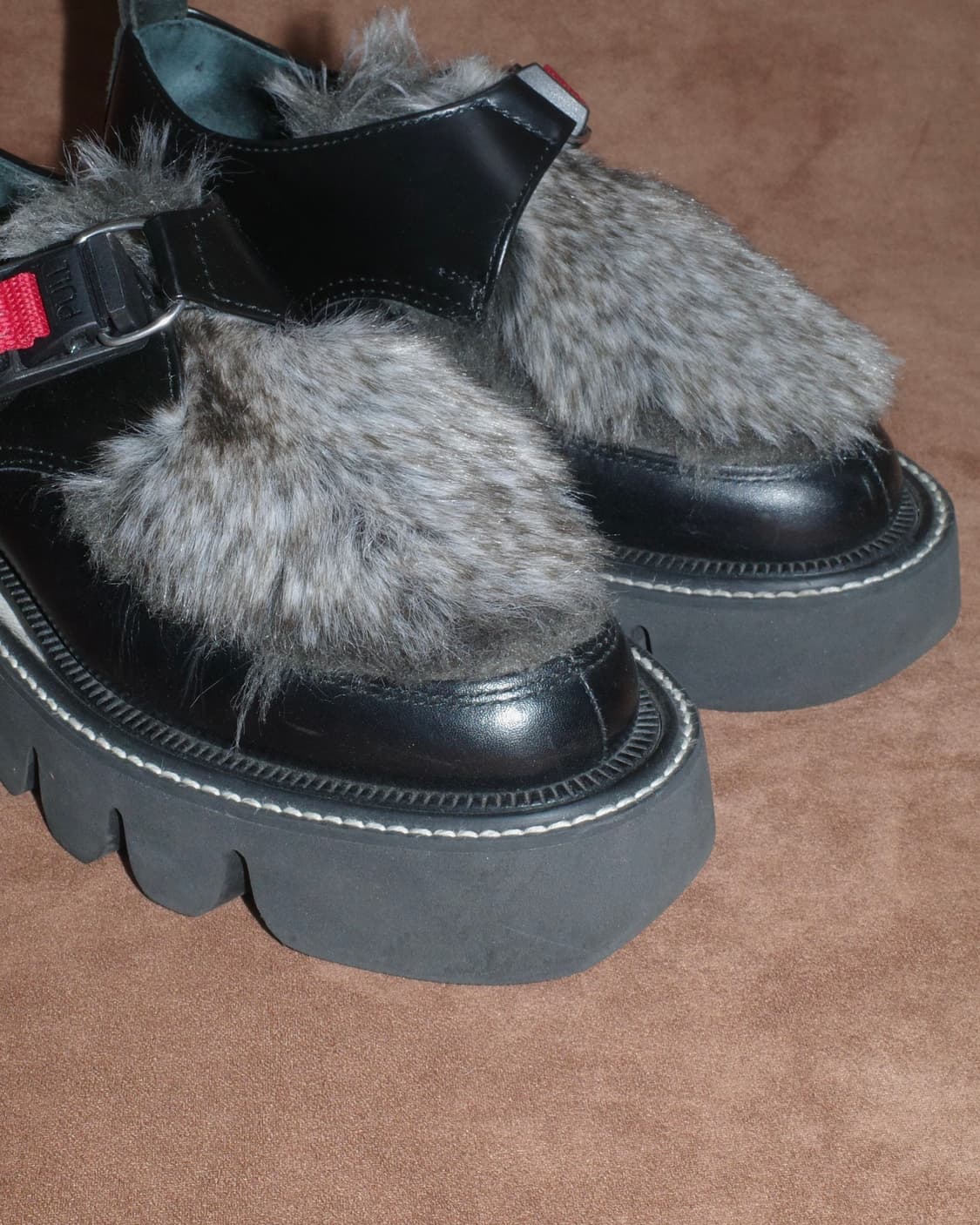 헨더스킴 메도우 퍼 슈즈 상품이미지2