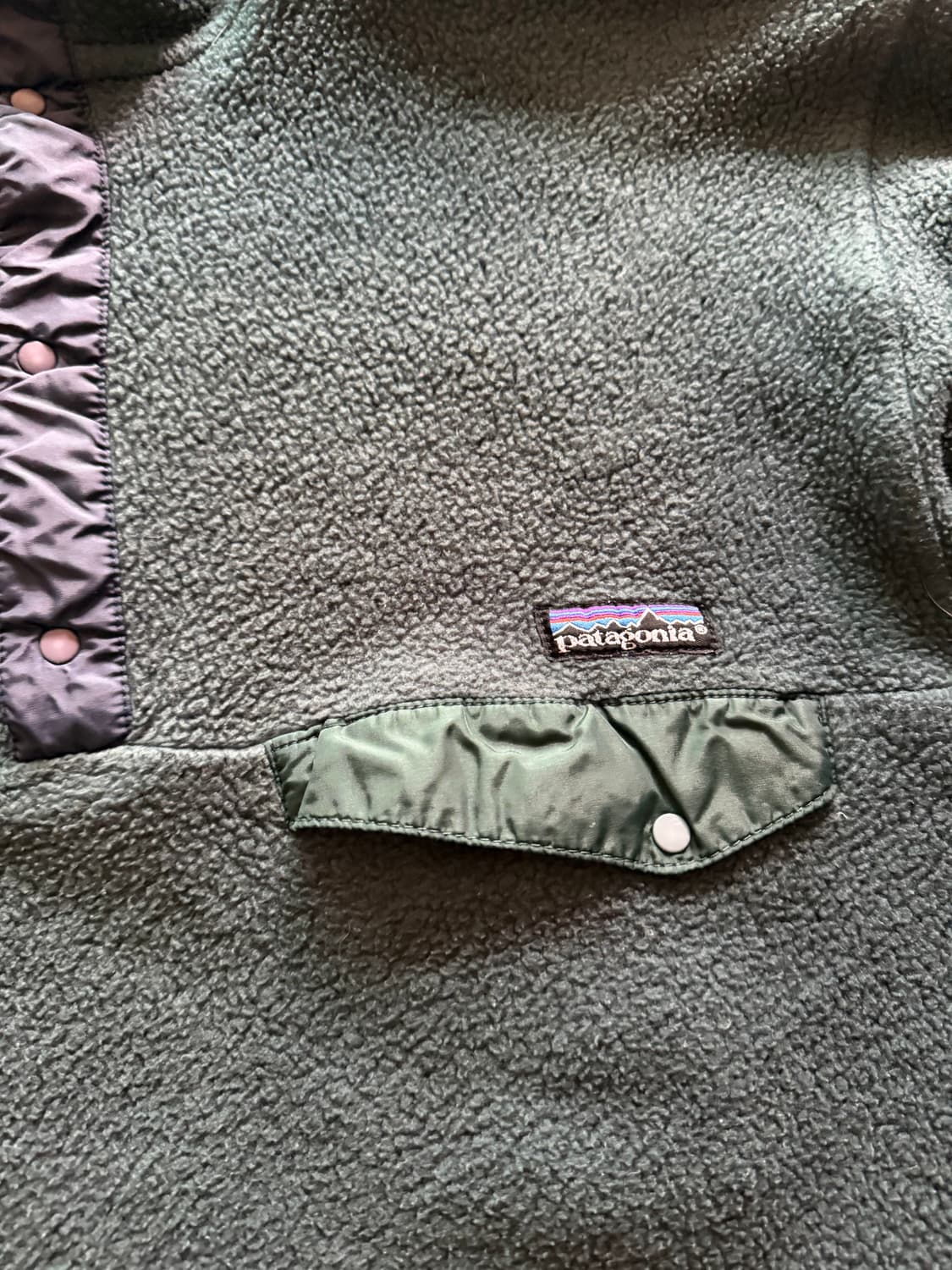 [L] 파타고니아 신칠라 스냅티 usa 상품이미지3