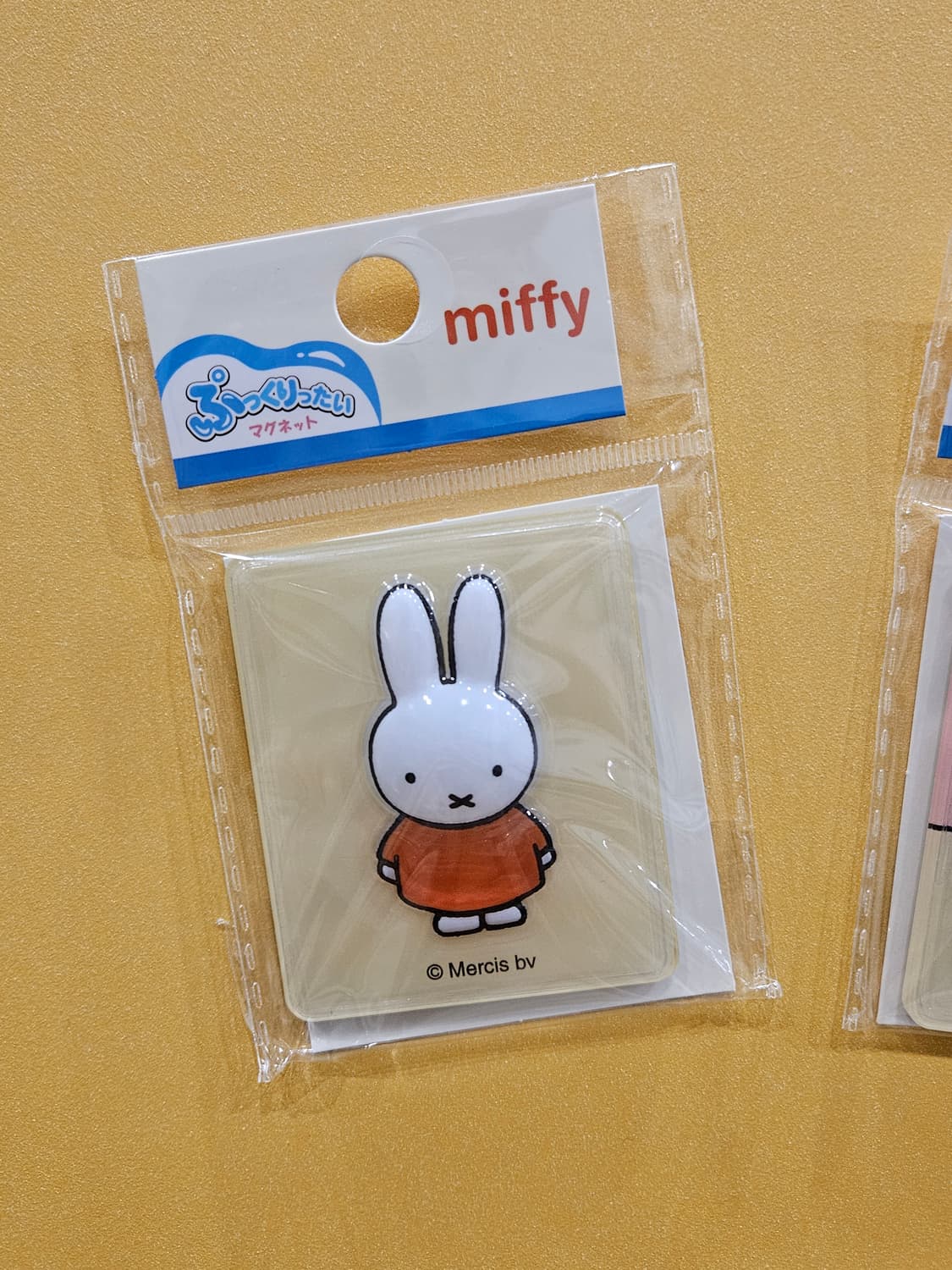 (정품) 미피 마그넷 자석 상품이미지3