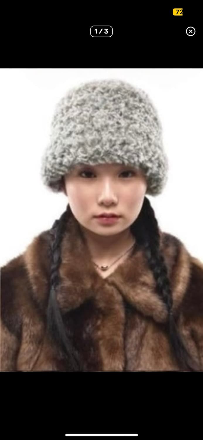 콜로신스 모자 그린 상품이미지1