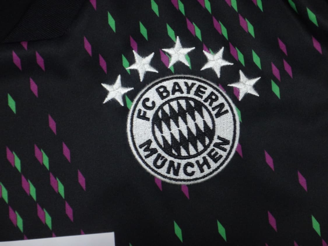 (L) FC 바이에른 뮌헨 23/24 어웨이 아디다스 저지 상품이미지5