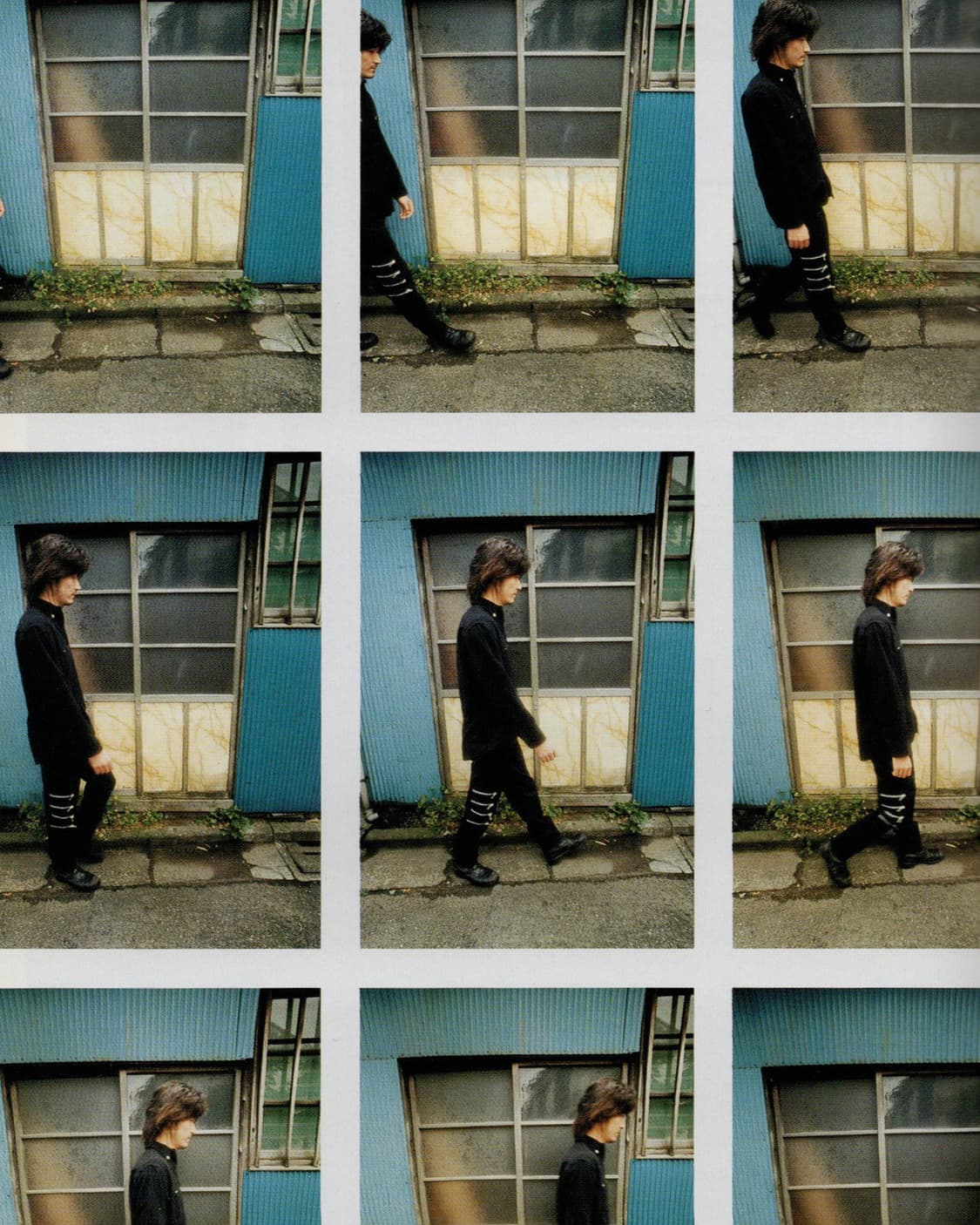 아사노 타다노부 액터즈 파일 (1999) 희귀서적 일본서적  상품이미지3