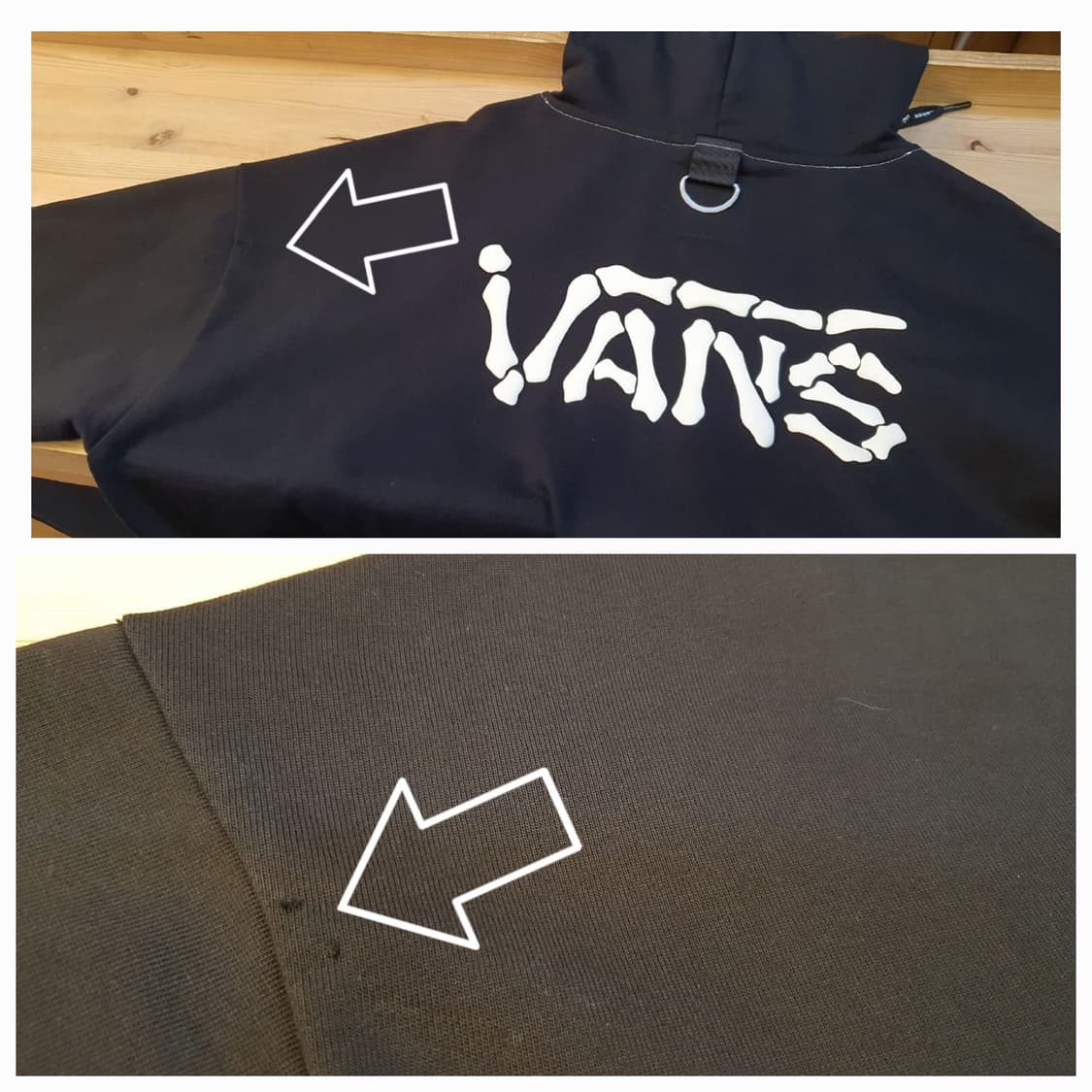 100.반스X마코 사보타지 후드티 상품이미지9