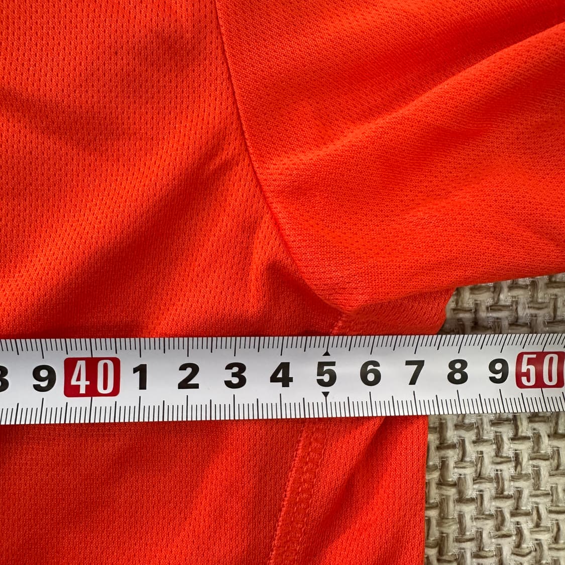 100 아디다스 러닝 기능성 티셔츠 0409D 상품이미지5