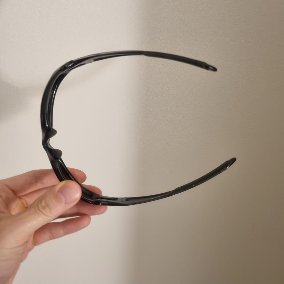 오클리 스트레이트 자켓 2.0 매트블랙  상품이미지2