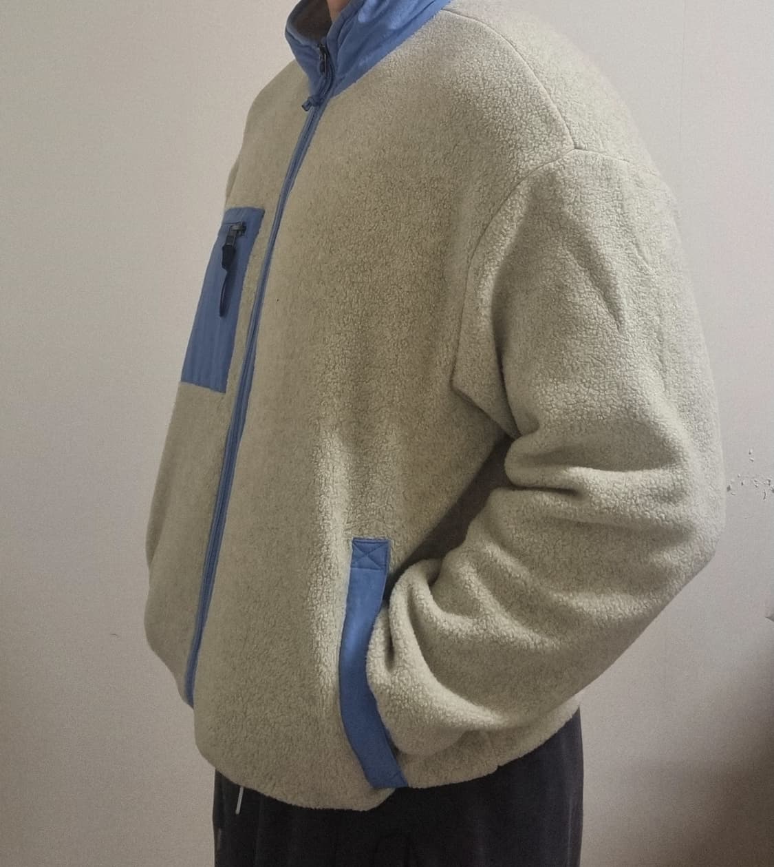 파티고니아 신칠라 플리스자켓 L 상품이미지6