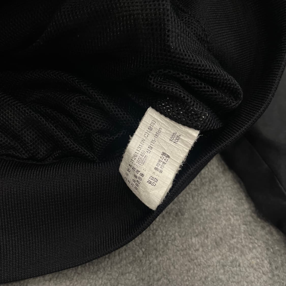 100 아식스 올드스쿨 트랙자켓 상품이미지6